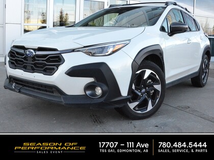 2024 Subaru Crosstrek Limited AWD