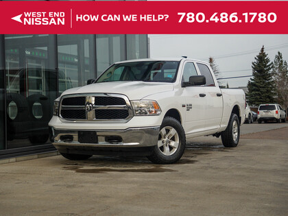 2022 RAM 1500 Classic SLT Crew Cab 4WD