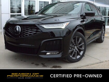 Acura MDX SH-AWD with A-SPEC Package 2025