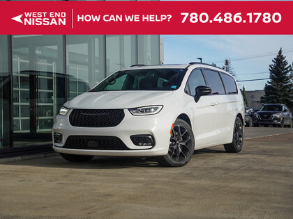 2024 Chrysler Pacifica Touring L FWD