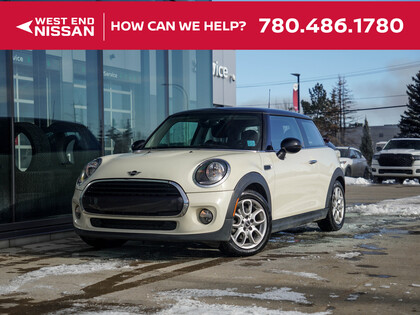 2019 MINI Cooper 2-Door Hatchback FWD