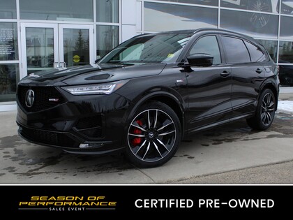 2024 Acura MDX Type S SH-AWD with Ultra Package