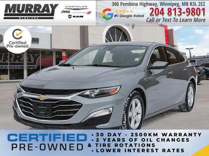 Chevrolet Malibu LS FWD 2024