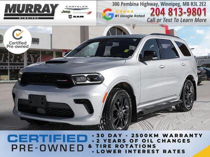 2024 Dodge Durango GT Plus AWD