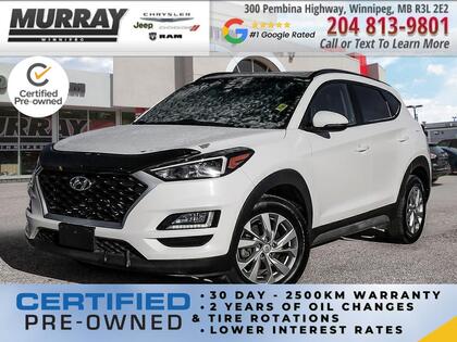 Hyundai Tucson Preferred AWD 2020