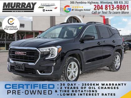 2023 GMC Terrain SLE AWD