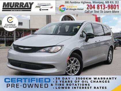 2024 Chrysler Grand Caravan SXT FWD