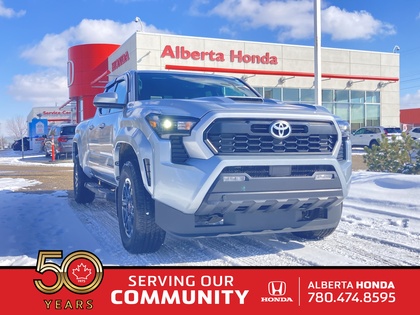 used 2024 Toyota Tacoma car