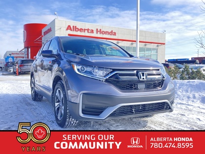 used 2021 Honda CR-V car, priced at $29,900