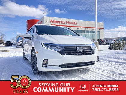 used 2024 Honda Odyssey car, priced at $53,900