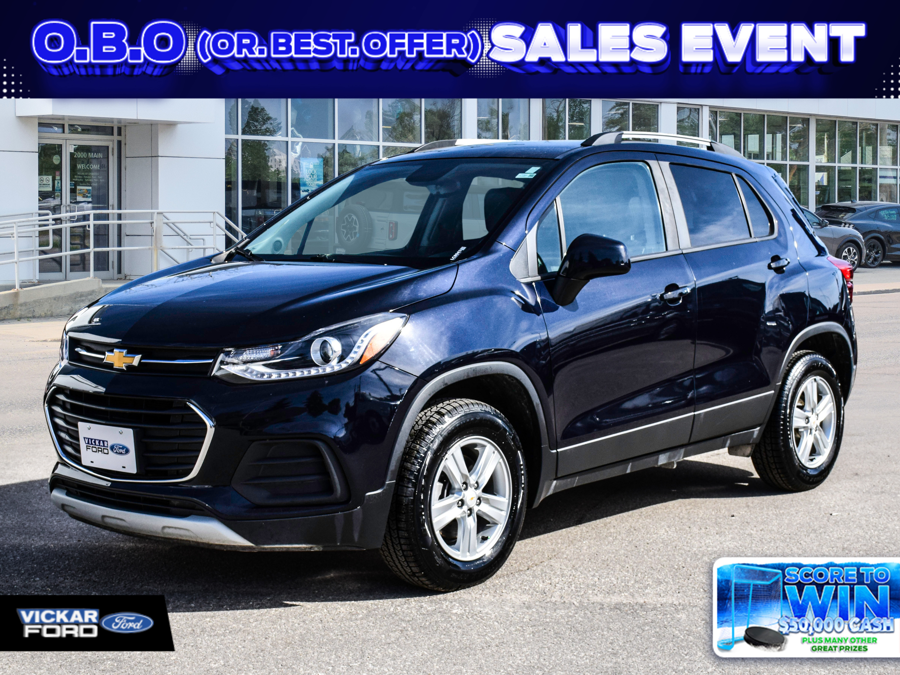 2021 Chevrolet Trax LT AWD