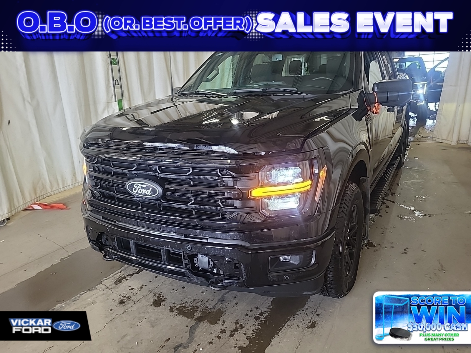 2024 Ford F-150 XLT SuperCrew 4WD