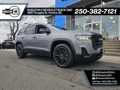 2022 GMC Acadia SLE AWD