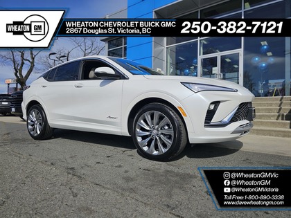 2025 Buick Envista Avenir FWD