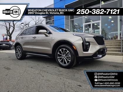2025 Cadillac XT4 Sport AWD