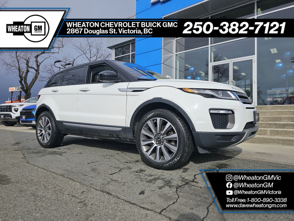 Voxcar LAND ROVER Range Rover Evoque SUV in , VICTORIA