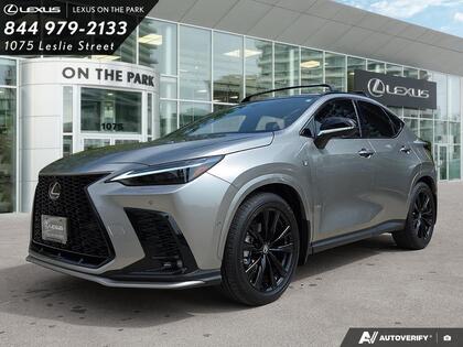 Lexus NX Hybrid 350h F SPORT Handling AWD 2026