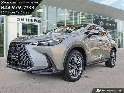 Lexus NX 350 Ultra Luxury AWD 2026