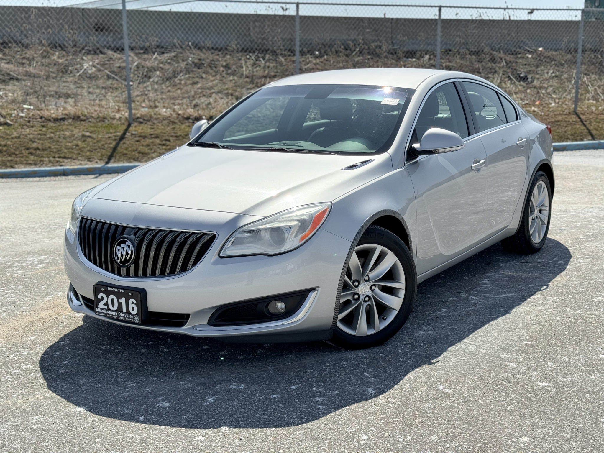 2016 Buick Regal Sedan FWD