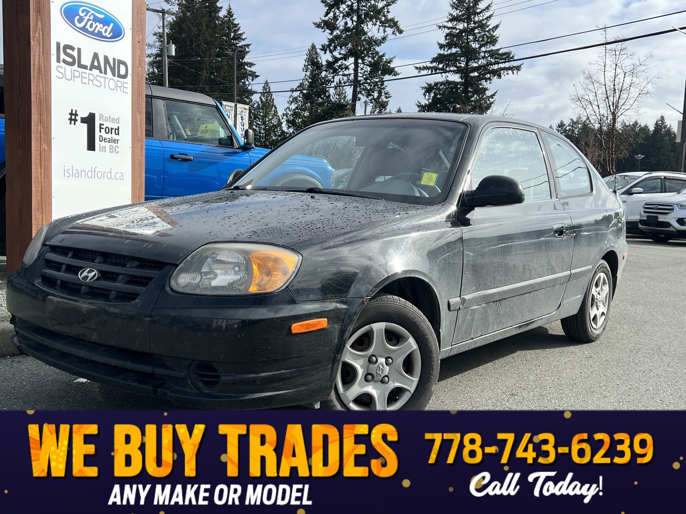 2005 Hyundai Accent
