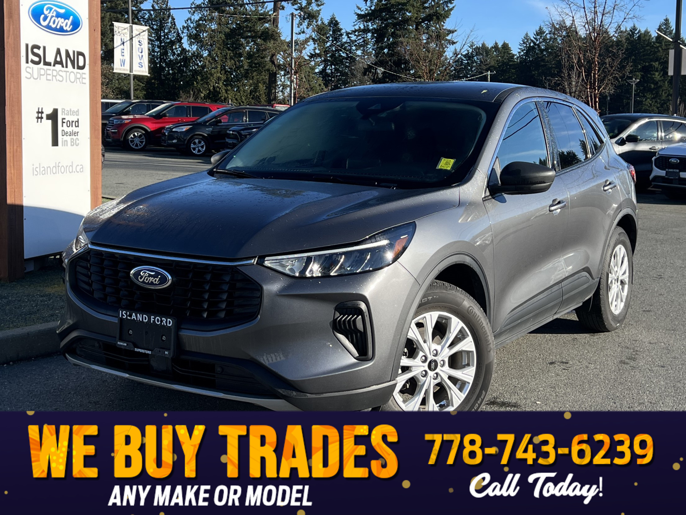 Ford Escape Active AWD 2024