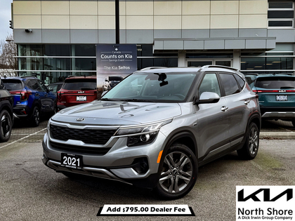 Kia Seltos EX AWD 2021