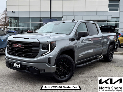 2024 GMC Sierra 1500 Elevation Crew Cab 4WD