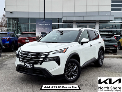 Nissan Rogue S AWD 2024