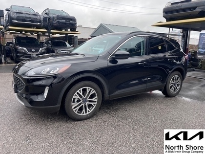 2021 Ford Escape Hybrid SEL AWD