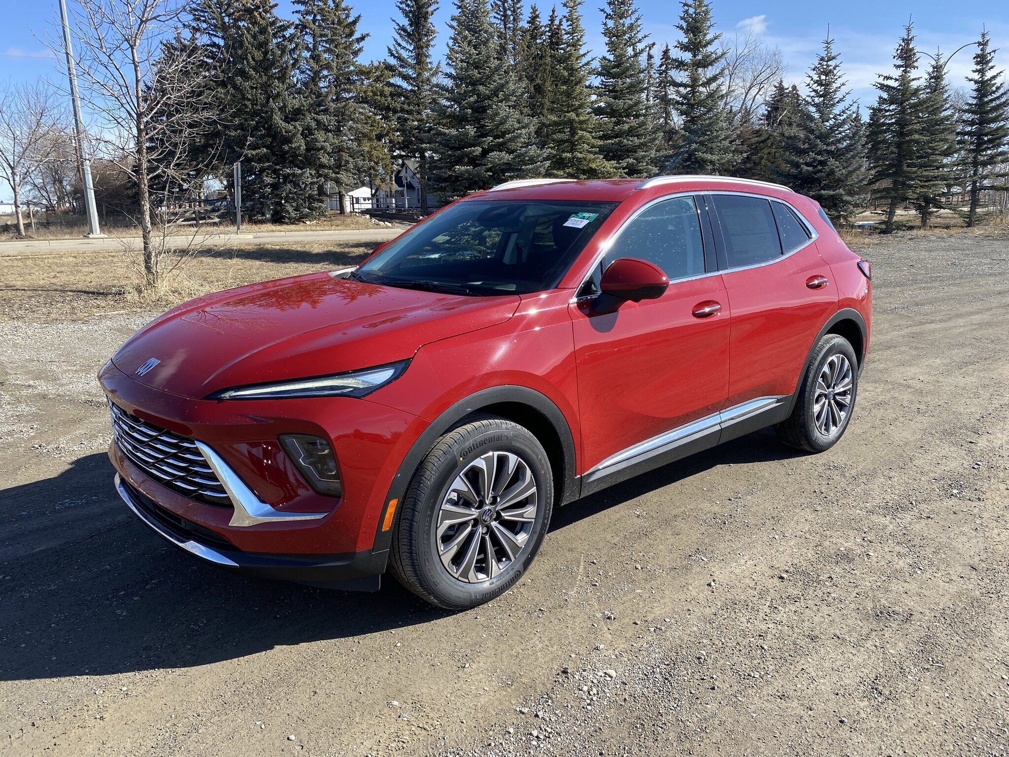 2026 Buick Envision