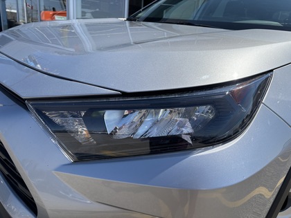 used 2025 Toyota RAV4 car, priced at $36,995