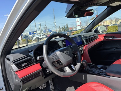 used 2025 Toyota Camry car, priced at $45,995