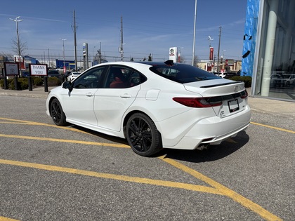 used 2025 Toyota Camry car, priced at $45,995