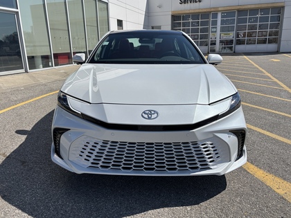 used 2025 Toyota Camry car, priced at $45,995