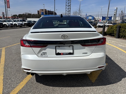 used 2025 Toyota Camry car, priced at $45,995