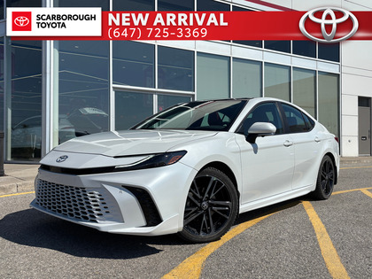used 2025 Toyota Camry car, priced at $45,995