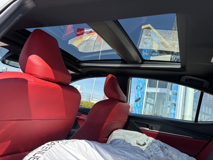 used 2025 Toyota Camry car, priced at $45,995