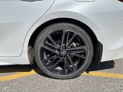 used 2025 Toyota Camry car, priced at $45,995