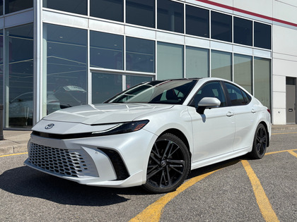used 2025 Toyota Camry car, priced at $45,995