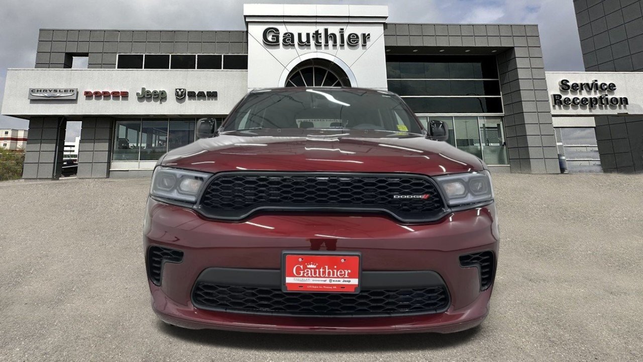 2026 Dodge Durango
