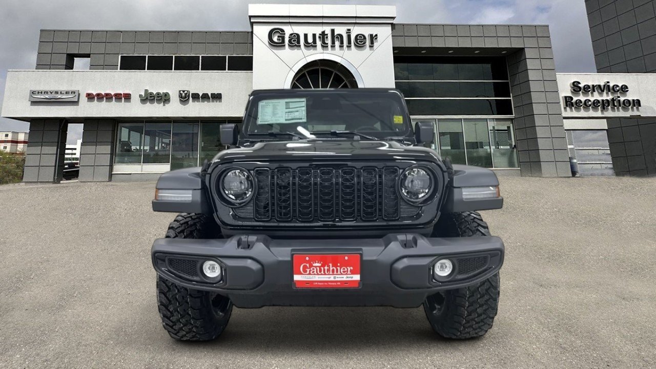 2026 Jeep Wrangler
