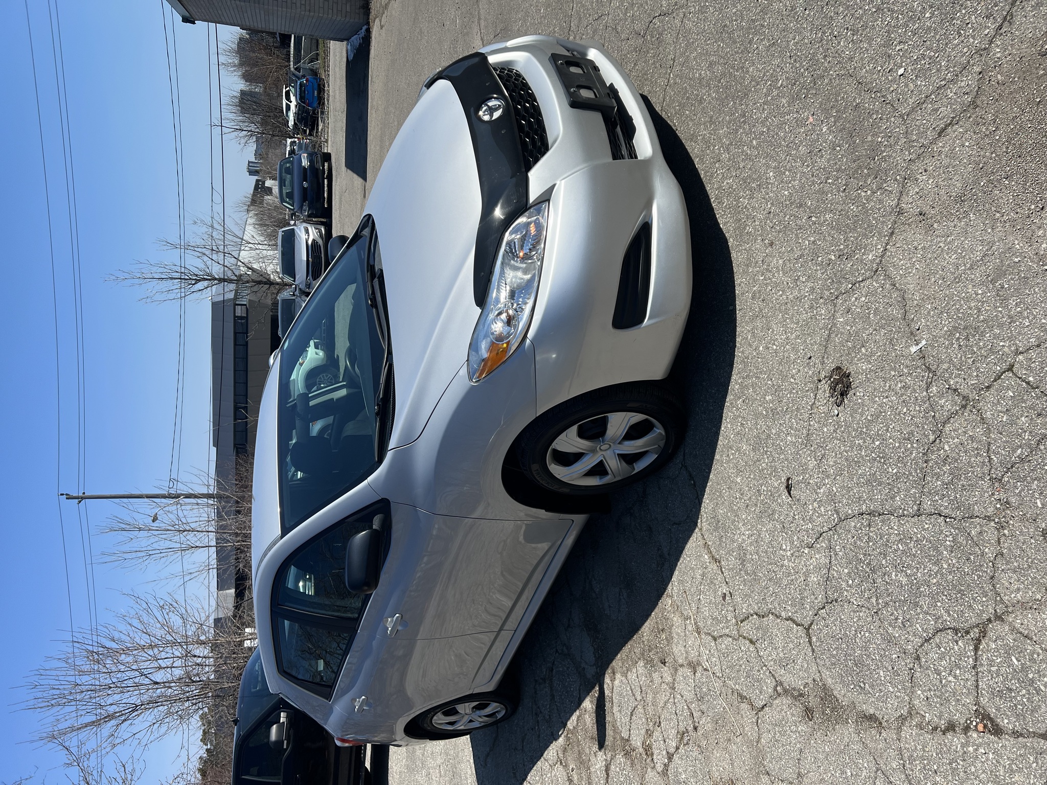 2014 Toyota Matrix