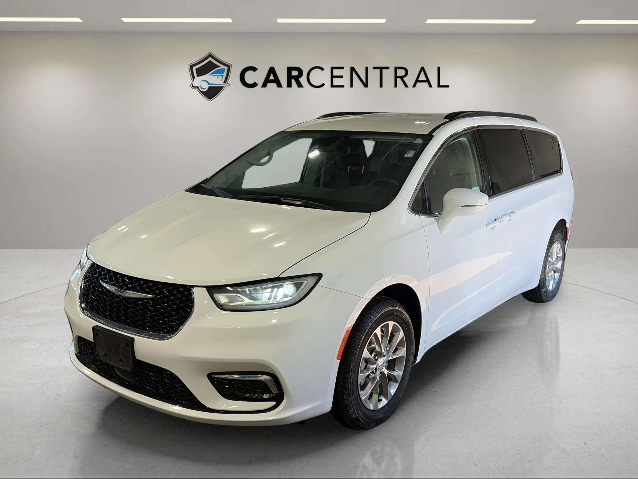 2022 Chrysler Pacifica Touring L AWD