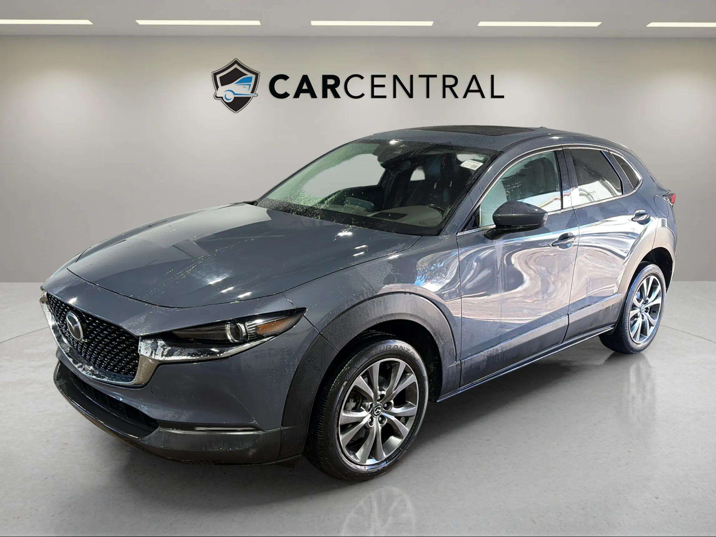 2021 Mazda CX-30 GT AWD