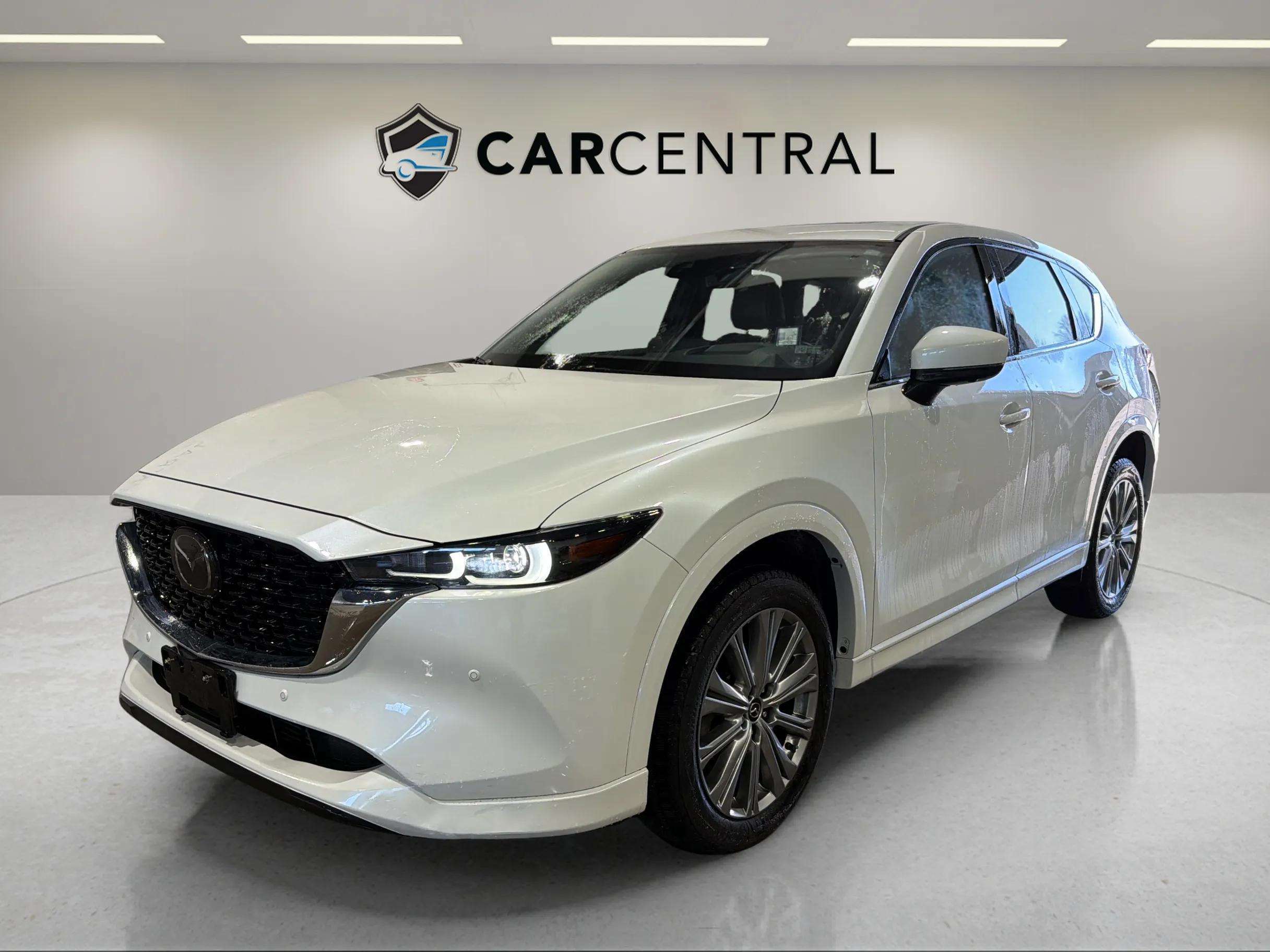 2022 Mazda CX-5 Signature AWD