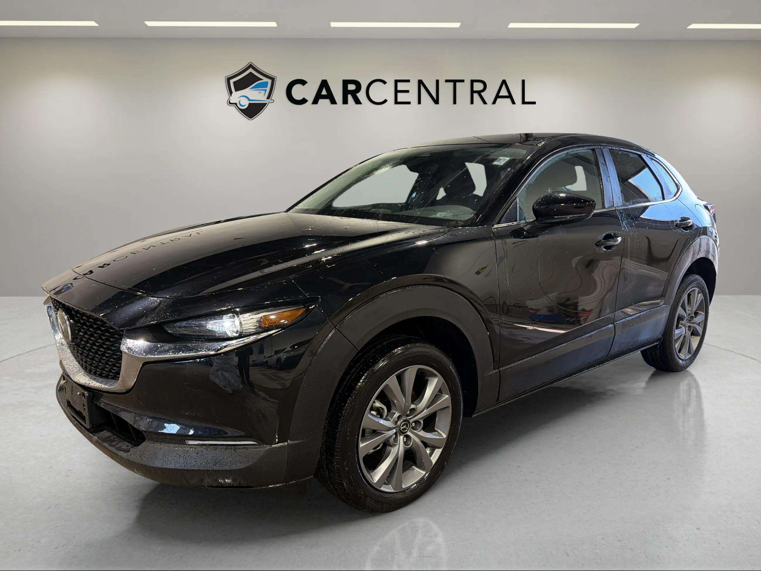 2024 Mazda CX-30 GS AWD
