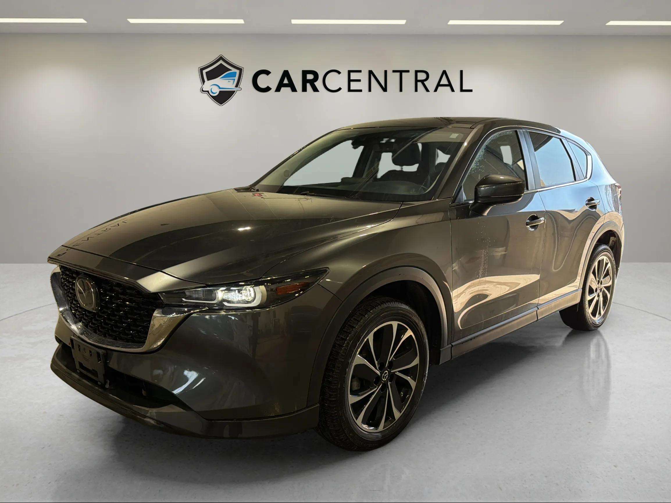 2023 Mazda CX-5 GS AWD