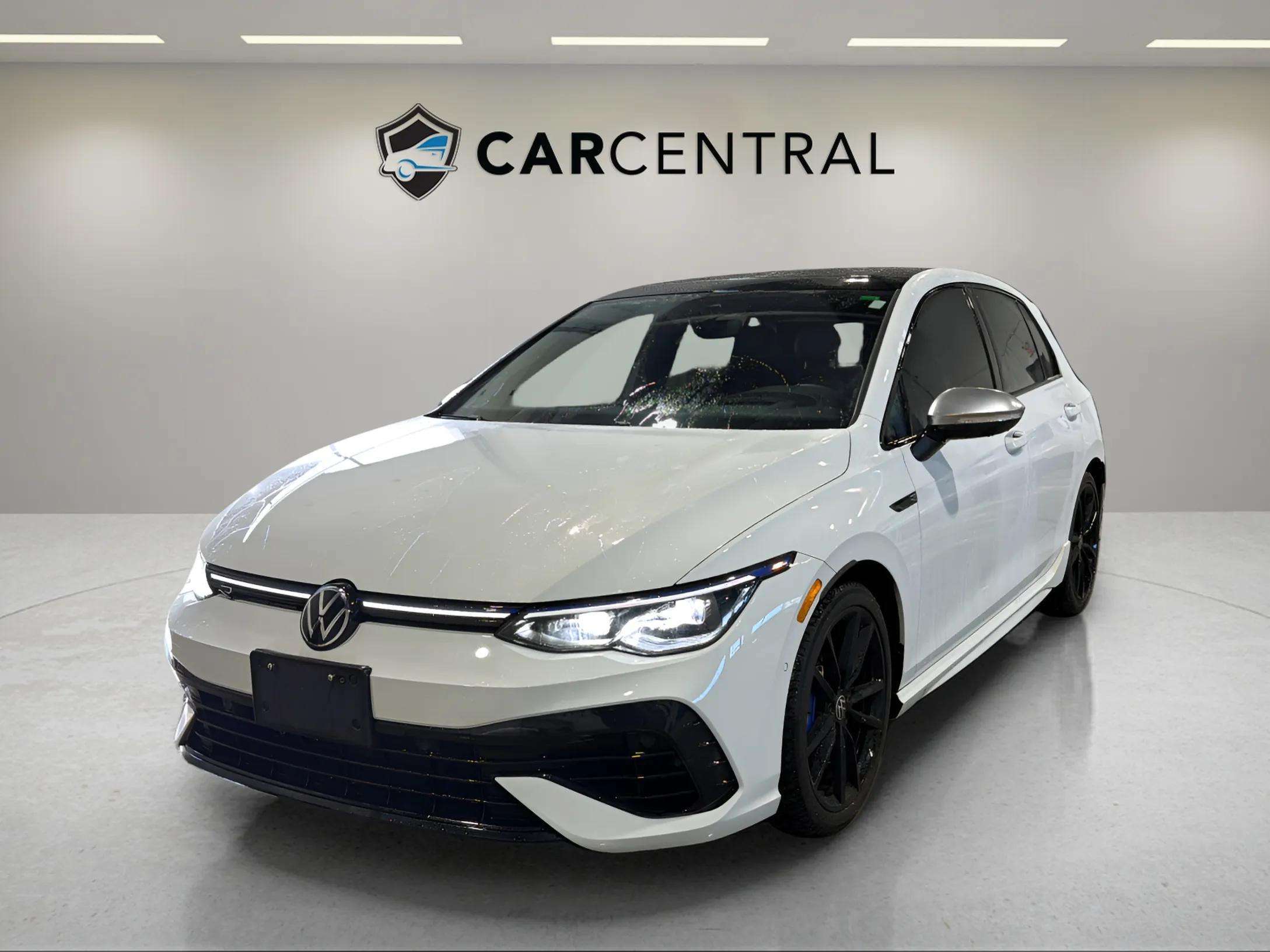 Volkswagen Golf R 2.0T 4Motion AWD 2022