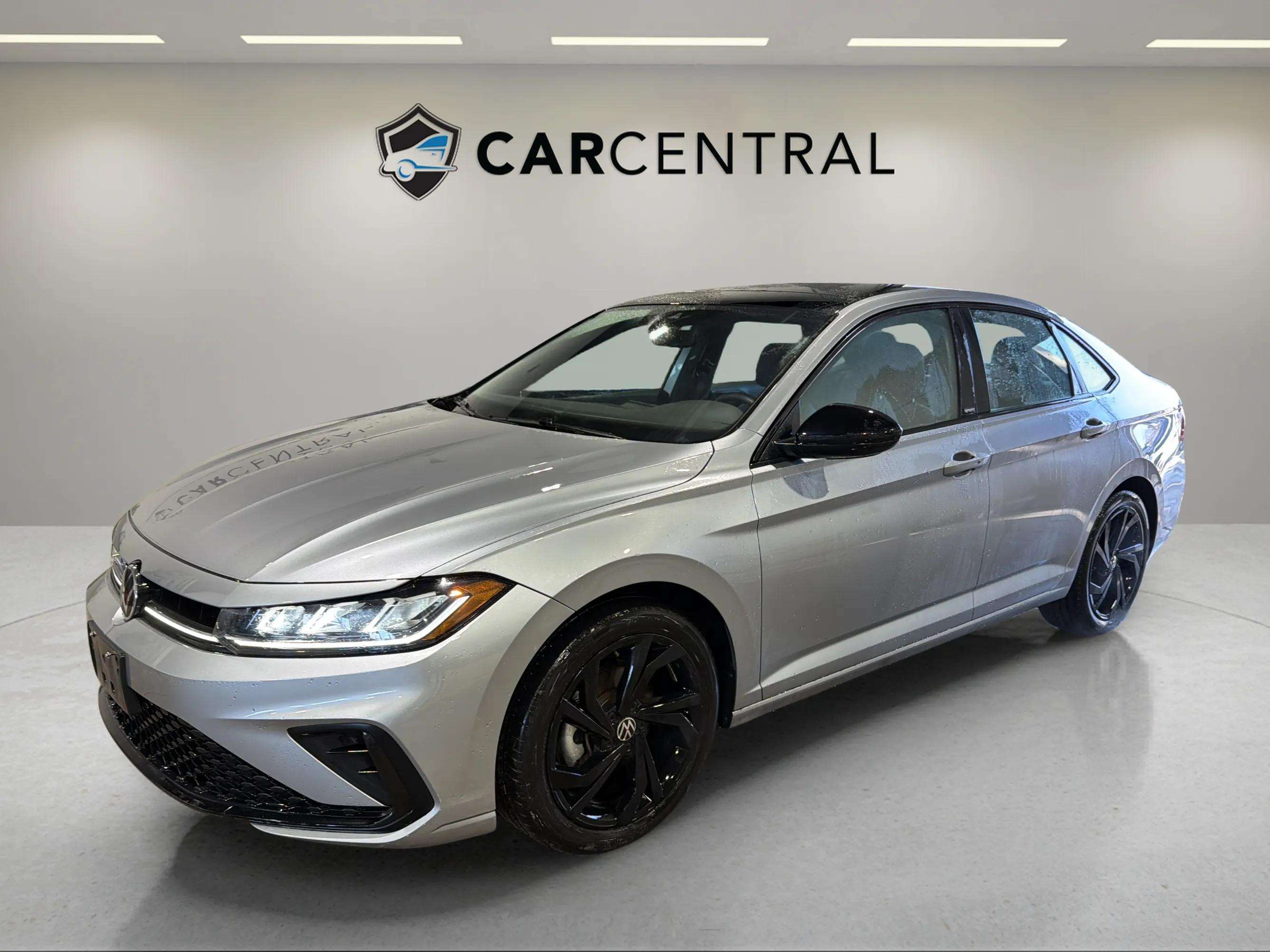 2025 Volkswagen Jetta 1.5T Comfortline FWD