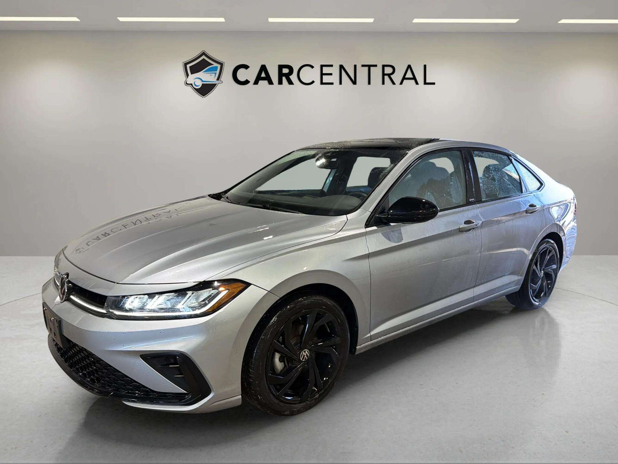 2025 Volkswagen Jetta